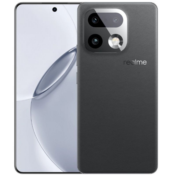 Smartphone Realme 16 Pro+ 12GB/ 512GB/ 6.8"/ 5G/ Gris
