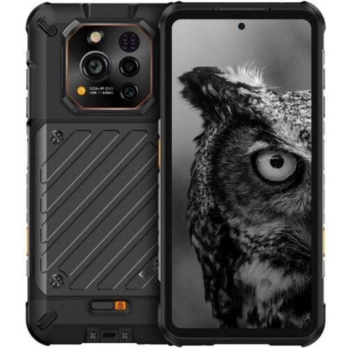 art_rug-sp20xev2072012-51220bk_1 Smartphone Rugerizado RugOne Xever 7 by Ulefone 12GB/ 512GB/ 6.7"/ 5G/ Negro
