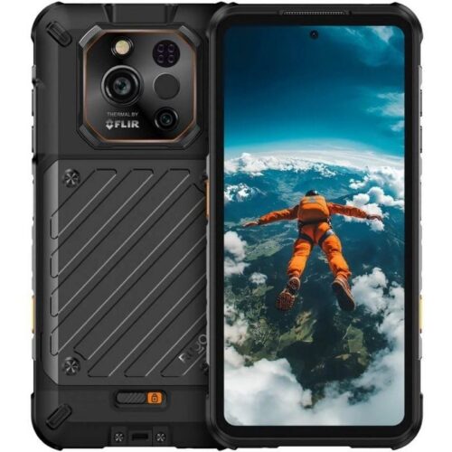 art_rug-sp20xev20720p2012-51220bk_1 Smartphone Rugerizado RugOne Xever 7 Pro by Ulefone 12GB/ 512GB/ 6.7"/ 5G/ Negro