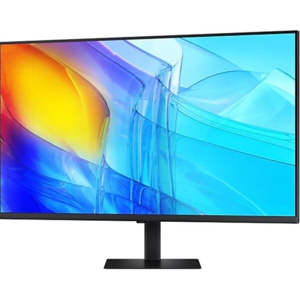Monitor Profesional Samsung ViewFinity S8 S80D S37D800EAU 37"/ 4K/ Regulable en altura/ Negro