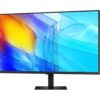 Monitor Profesional Samsung ViewFinity S8 S80D S37D802EAU 37"/ 4K/ Regulable en altura/ Negro