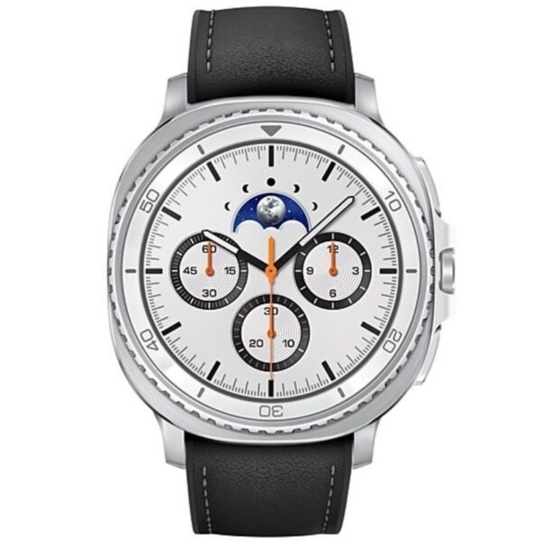 art_sam-reloj20l500204620bt20wh_2 Smartwatch Samsung Galaxy Watch 8 Classic/ Notificaciones/ Frecuencia Cardíaca/ GPS/ Blanco