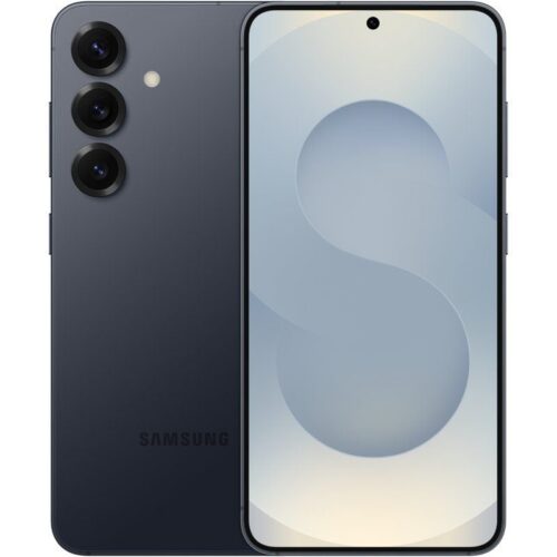 Smartphone Samsung Galaxy S25 12GB/ 512GB/ 6.2"/ 5G/ Negro Azulado