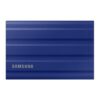 Disco Externo SSD Samsung Portable T7 Shield 2TB/ USB 3.2/ Azul
