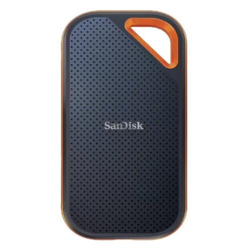 Disco Externo SSD SanDisk Extreme PRO Portable V2 2TB/ USB 3.2 Gen 2