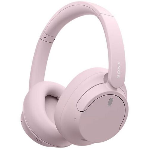 Auriculares Inalámbricos Sony WH-CH720N/ con Micrófono/ Bluetooth/ Rosas
