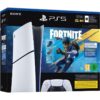 art_sony-ps520slim20d20fortnite20fc_1 Consola Sony Playstation 5 - PS5 Slim Digital 825GB/ Incluye Mando Dual Sense y Bundle Fortnite Flowering Chaos/ Chassis E
