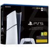 art_sony-ps520slim20digital_1 Consola Sony Playstation 5 - PS5 Slim Digital 825GB/ Incluye Mando Dual Sense/ Chassis E