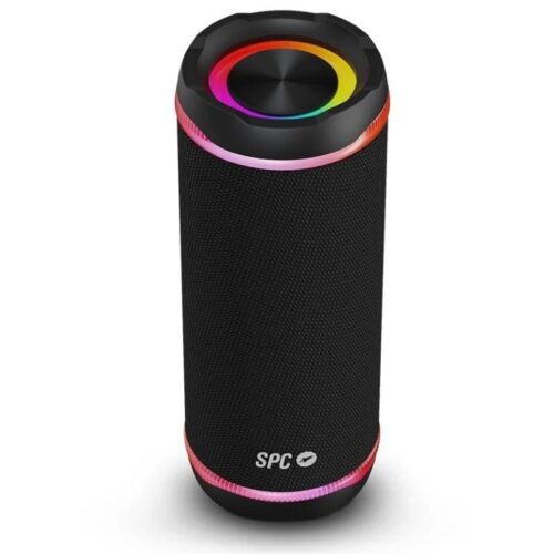art_spc-alt20orbital20glow20bk_1 Altavoz con Bluetooth SPC Orbital Glow/ 25W/ 2.0