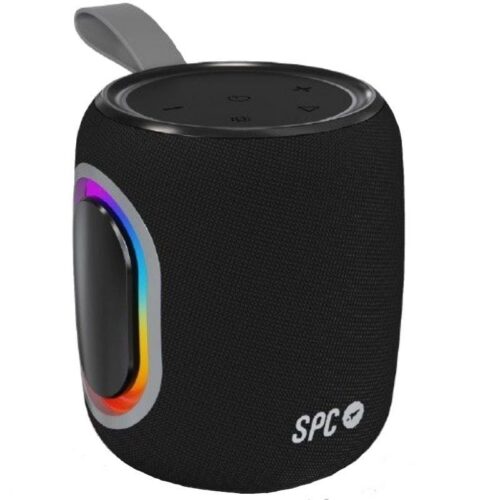 art_spc-alt20orbital20spark20bk_1 Altavoz con Bluetooth SPC Orbital Spark/ 15W/ 1.0