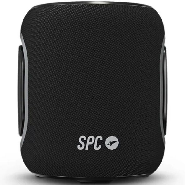 Altavoz con Bluetooth SPC Orbital Spark/ 15W/ 1.0