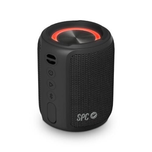 art_spc-alt20sound20powerpool20bk_1 Altavoz con Bluetooth SPC Sound Powerpool/ 14W/ 2.0