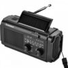 Radio Portátil Sunstech RPE25/ Negra