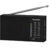 Radio Portátil Sunstech RPS412/ Negra