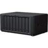 NAS Synology Diskstation DS1823XS+/ 8 Bahías 3.5"- 2.5"/ 8GB DDR4/ Formato Torre