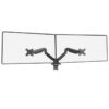 art_tac-soporte20marm-pro220bk_1 Soporte de Mesa para 2 Monitores Mars Gaming MARM-PRO2/ Giratorio/ Inclinable/ Rotatorio/ hasta 10kg