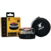 Luz baliza de emergencia para coche Thulos TH-V16-2/ Homologada/ Base Imantada/ Geolocalizable/ Funciona a Pilas/ Incluye Funda