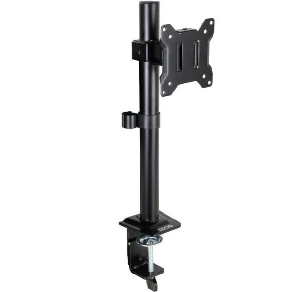 art_too-soporte20db1130tn-b_1 Soporte de Mesa para Monitor TooQ DB1130TN-B/ Giratorio/ Inclinable/ hasta 10kg