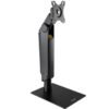 art_too-soporte20db1741tn-b_1 Soporte de Sobremesa para Monitor TooQ DB1741TN-B/ Giratorio/ Inclinable/ hasta 8kg