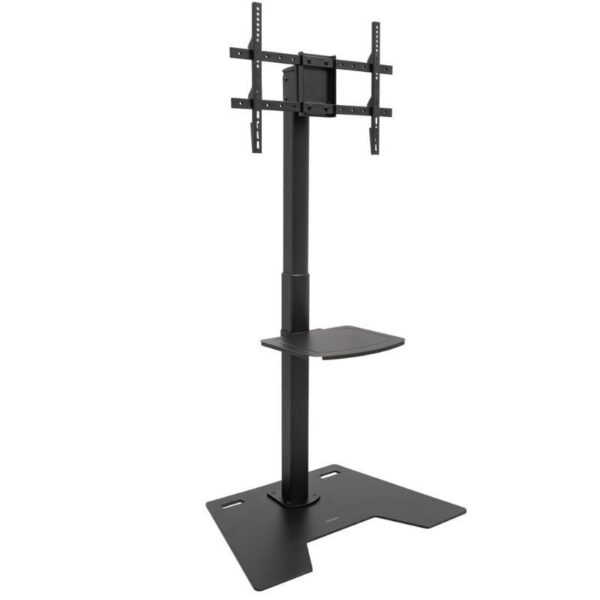 Soporte de Suelo Rotatorio/Ajustable TooQ FS2284M-B para TV de 37-70"/ hasta 70kg