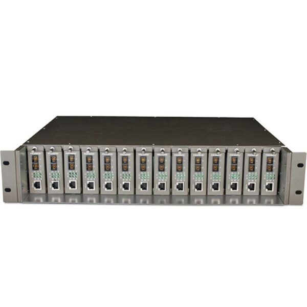 Chasis para conversores de Medio TP-Link TL-MC1400/ 14 Slot