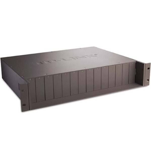 Chasis para conversores de Medio TP-Link TL-MC1400/ 14 Slot
