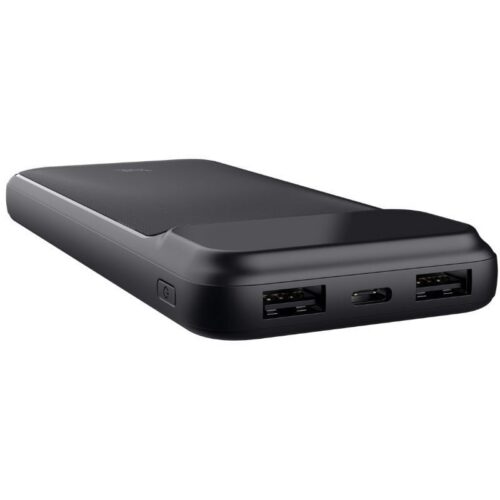 Batería Externa/Powerbank Trust Avala 10000mAh/ 20W