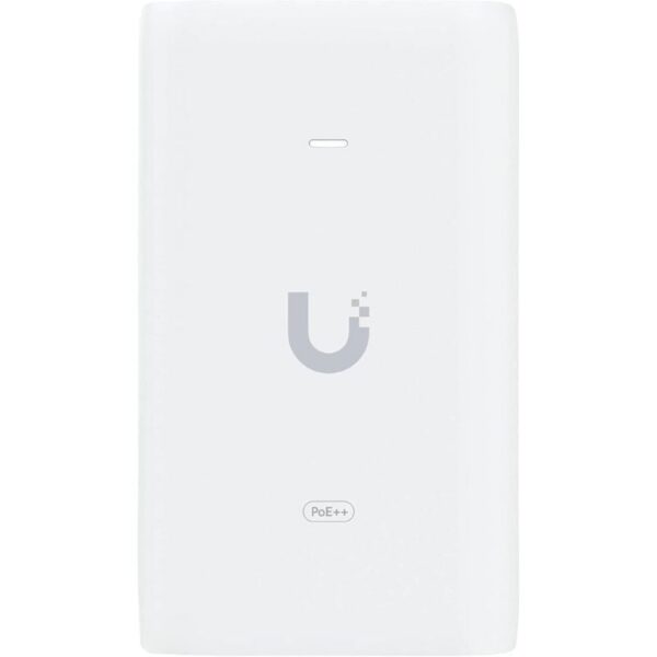 Inyector PoE Ubiquiti U-PoE++/ 2 Puertos RJ45