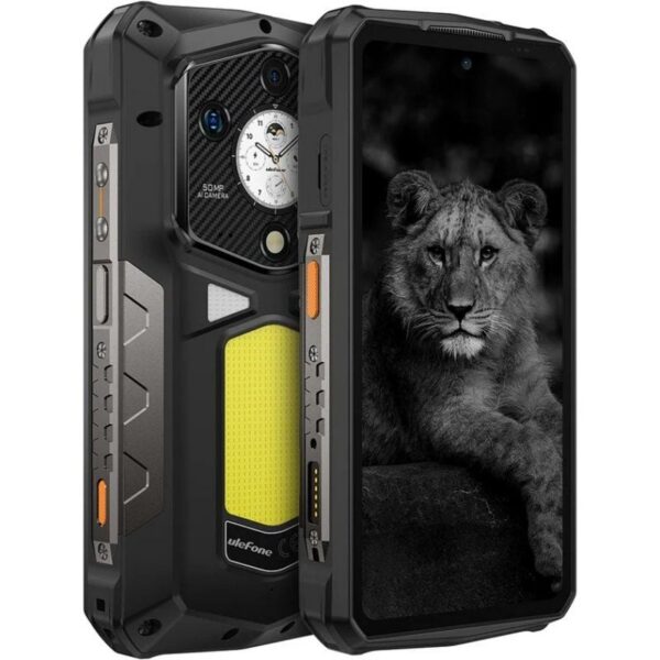 Smartphone Rugerizado Ulefone Armor 29 Pro 16GB/ 512GB/ 6.7"/ 5G/ Negro