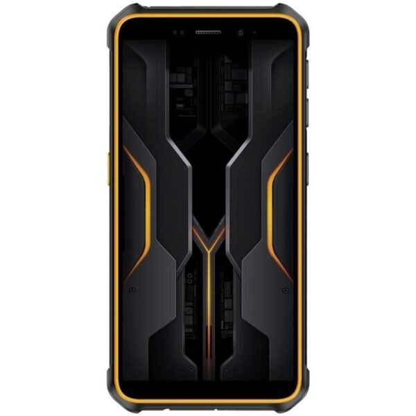 Smartphone Rugerizado Ulefone Armor X12 3GB/ 32GB/ 5.45"/ Negro y Naranja
