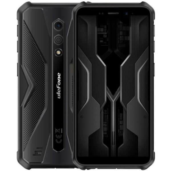 Smartphone Rugerizado Ulefone Armor X12 Pro 4GB/ 64GB/ 5.45"/ Negro