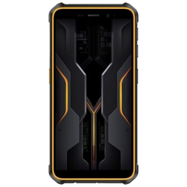 Smartphone Rugerizado Ulefone Armor X12 Pro 4GB/ 64GB/ 5.45"/ Negro y Naranja