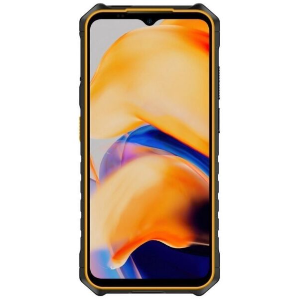 Smartphone Rugerizado Ulefone Armor X13 6GB/ 64GB/ 6.52"/ Negro y Naranja