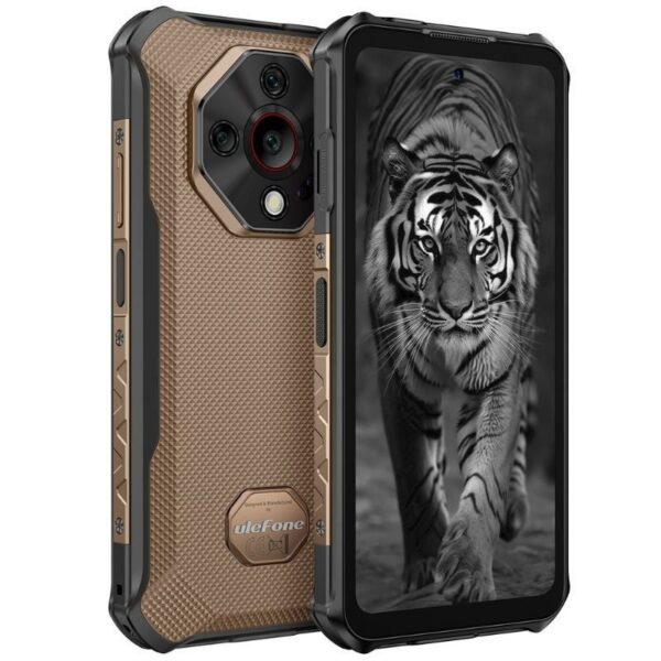 Smartphone Rugerizado Ulefone Armor X16 6GB/ 128GB/ 6.56"/ Duna de Arena