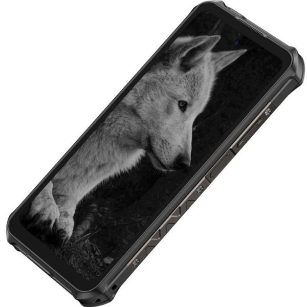 Smartphone Rugerizado Ulefone Armor X16 Pro 8GB/ 256GB/ 6.56"/ 5G/ Gris Sombra