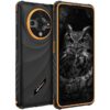 Smartphone Rugerizado Ulefone Armor X31 Pro 8GB/ 256GB/ 6.56"/ 5G/ Negro y Naranja
