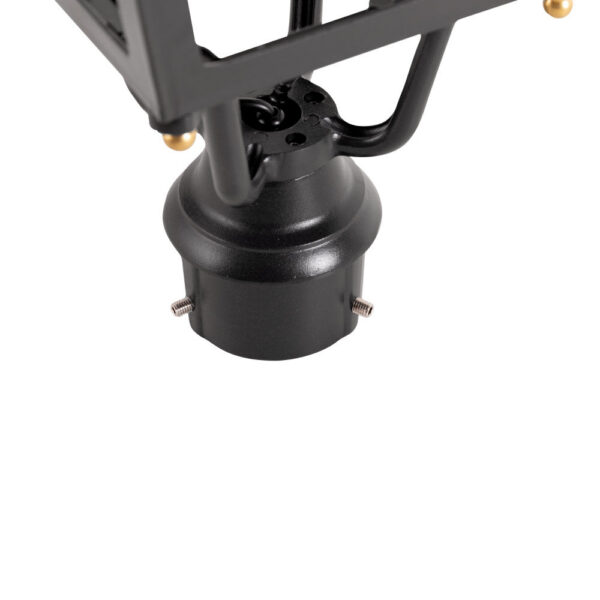 Luminaria LED 40W 5.600Lm 6000ºK LED Villa IP66 CREE Driver Inventronics 100.000H   [BX3-1019A-40W-CW]