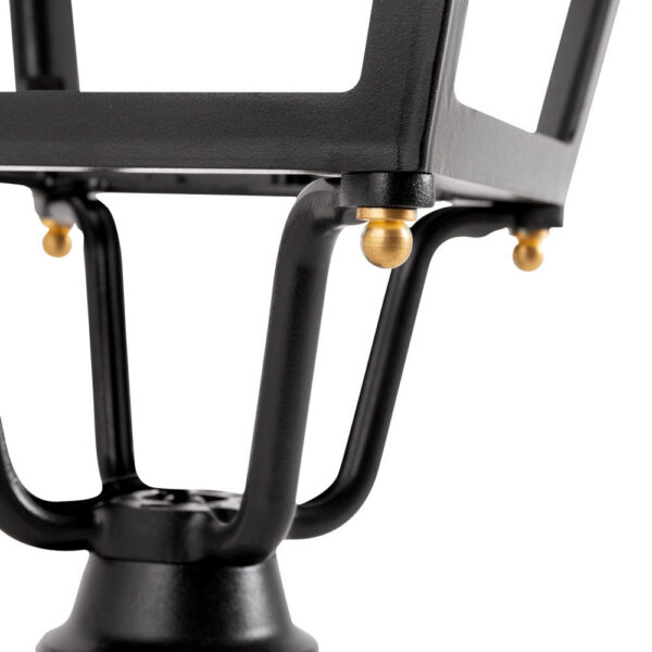 Luminaria LED 40W 5.600Lm 6000ºK LED Villa IP66 CREE Driver Inventronics 100.000H   [BX3-1019A-40W-CW]