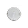 Pack 5 Placas LED 20W 1.800Lm 6000ºK Circular 40.000H  [BX3-1027P5-CW]