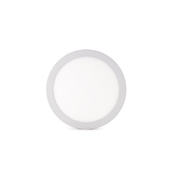 Pack 4 Plafones LED 20W 1.800Lm 6000ºK Superficie 40.000H  [BX3-2011P4-CW]