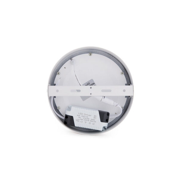 Pack 4 Plafones LED 20W 1.800Lm 6000ºK Superficie 40.000H  [BX3-2011P4-CW]