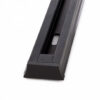 Carril Monofásico Focos LED 2M Negro [BX3-218000CARRIL-N2M]