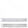 Tubo LED 2G11 16W 1.500Lm 6000ºK 417Mm 2835SMD 40.000H   [BX3-2G11-16W-CW]
