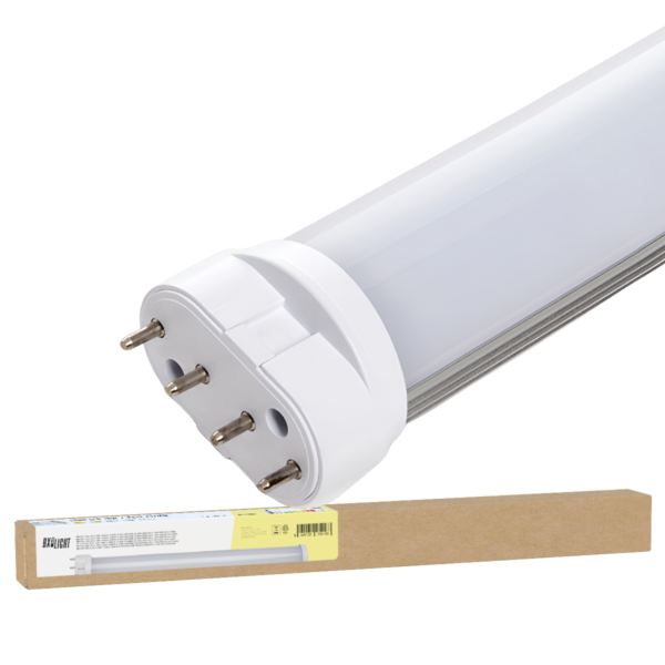 Tubo LED 2G11 16W 1.500Lm 6000ºK 417Mm 2835SMD 40.000H   [BX3-2G11-16W-CW]