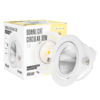 Foco Downlight LED 30W  3000Lm 6000ºK Orientable UGR17 50.000H    [BX3-30W-G-CW]