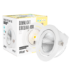 Foco Downlight LED 40W  4000Lm 6000ºK Orientable UGR17 50.000H    [BX3-40W-G-CW]
