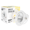 Foco Downlight LED 40W  4000Lm 6000ºK Orientable UGR17 50.000H    [BX3-40W-G-CW]