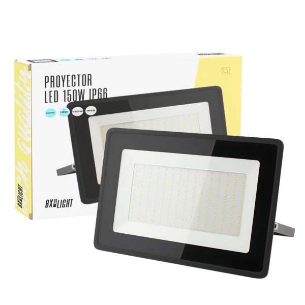 Foco Proyector LED 150W 18000Lm 6000ºK IP66 Regulable 60.000H   [BX3-6013-CW]