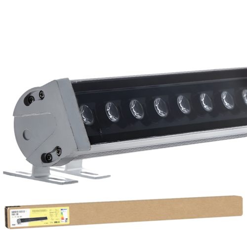 Wall Washer Bañador de Pared Led Lineal 36W IP65 4000 K [BX3-623027-W]