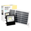 Foco Proyector LED 50W 5.000Lm 6000ºK Solar Sensor 50W + Control Remoto Panel 6V/15W 40.000H  [BX3-626004-CW]